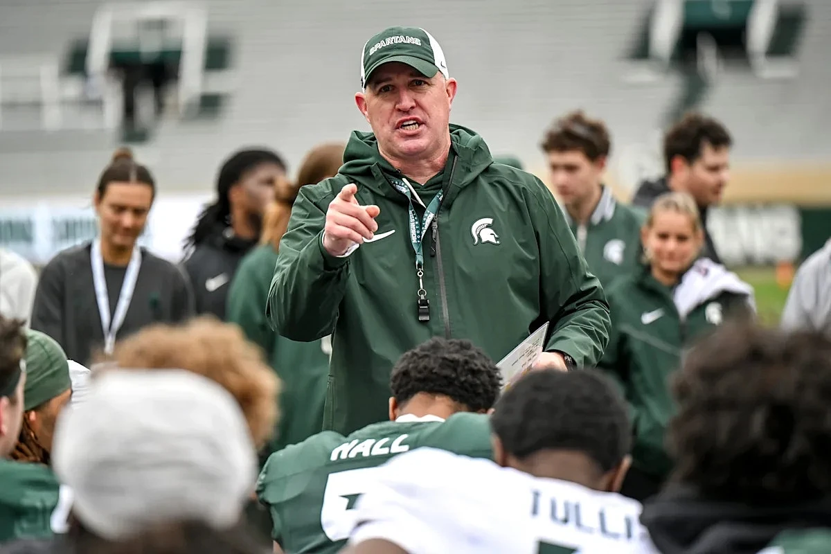 MSU football locks in official visit with newly offered in-state DL prospect