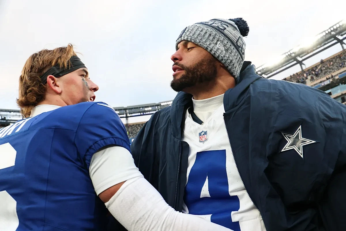 Here's the NY Giants 2026 schedule complete with dates and opponents
