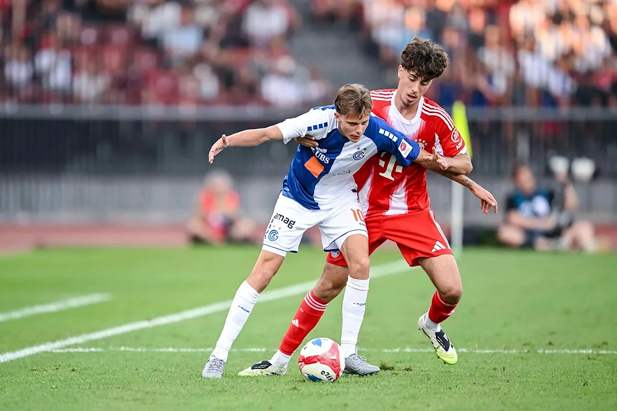 Report: Bayern Munich looking to offload highly successful loanee Jonathan Asp Jensen
