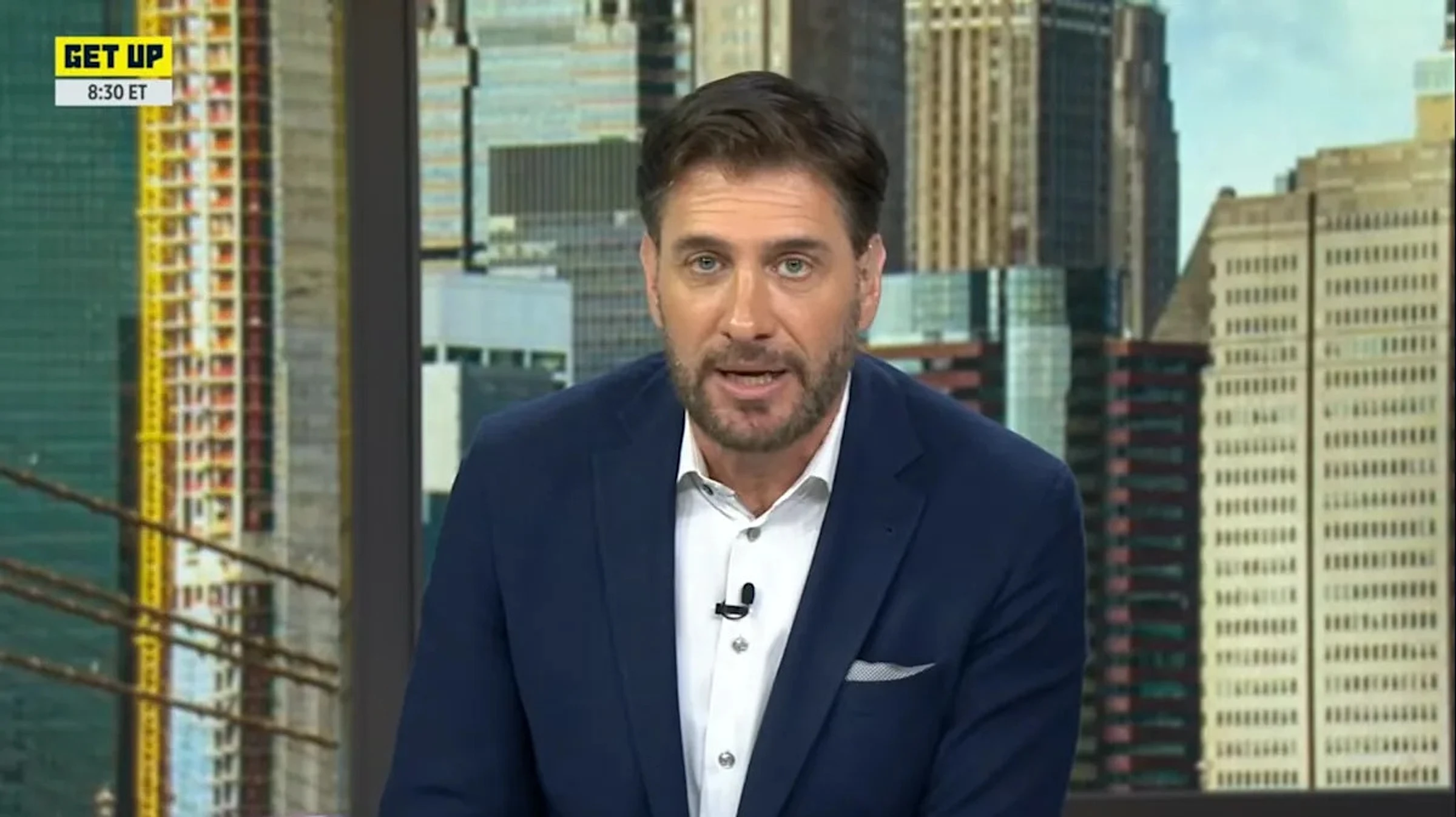Mike Greenberg: CFP expansion could lead to end of college football ‘as we know it’
