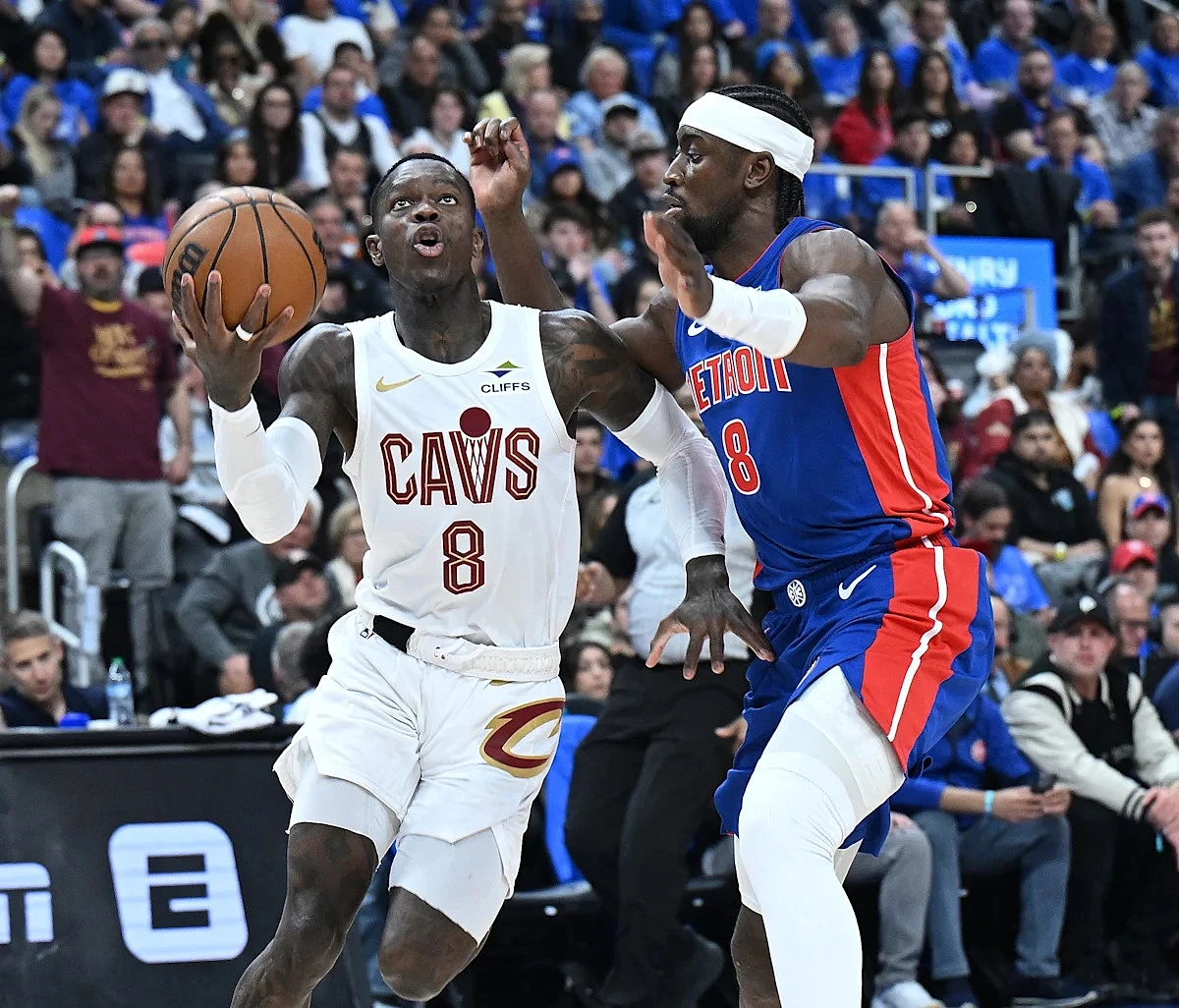 Pistons list three players questionable for win-or-go-home Game 6