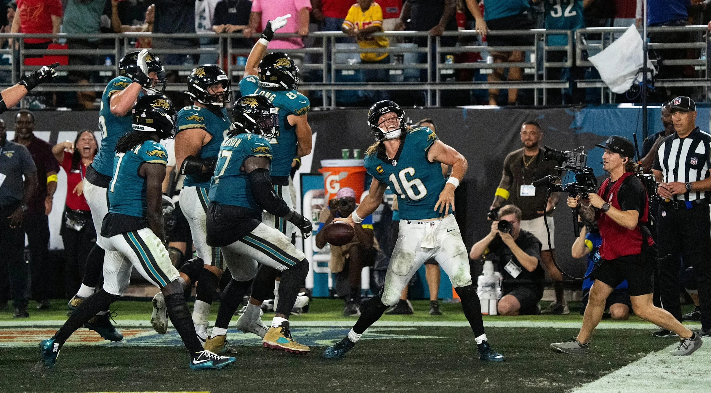 2026 NFL Monday Night Football schedule, full list of games