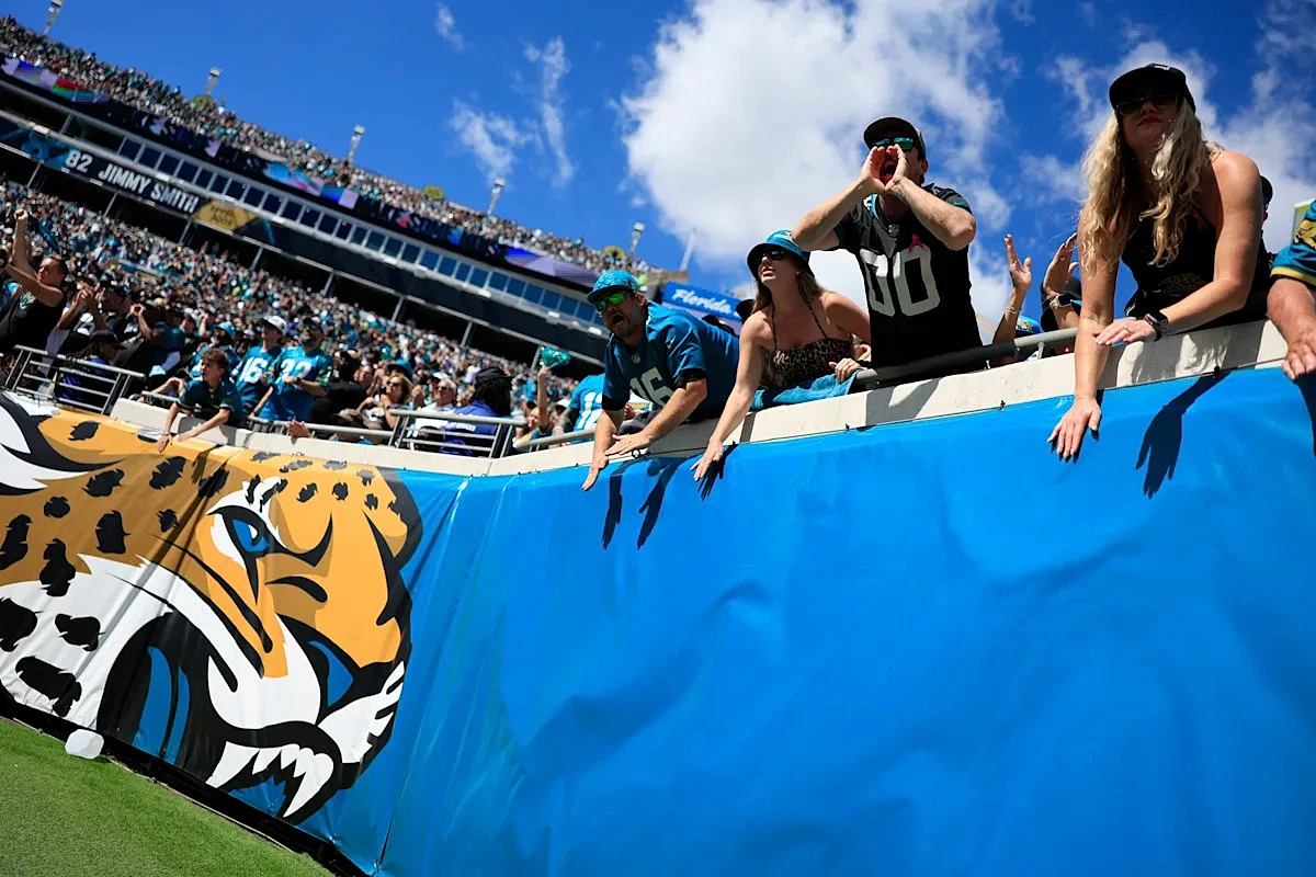 Jaguars release their annual schedule video. What's the 2026 theme?