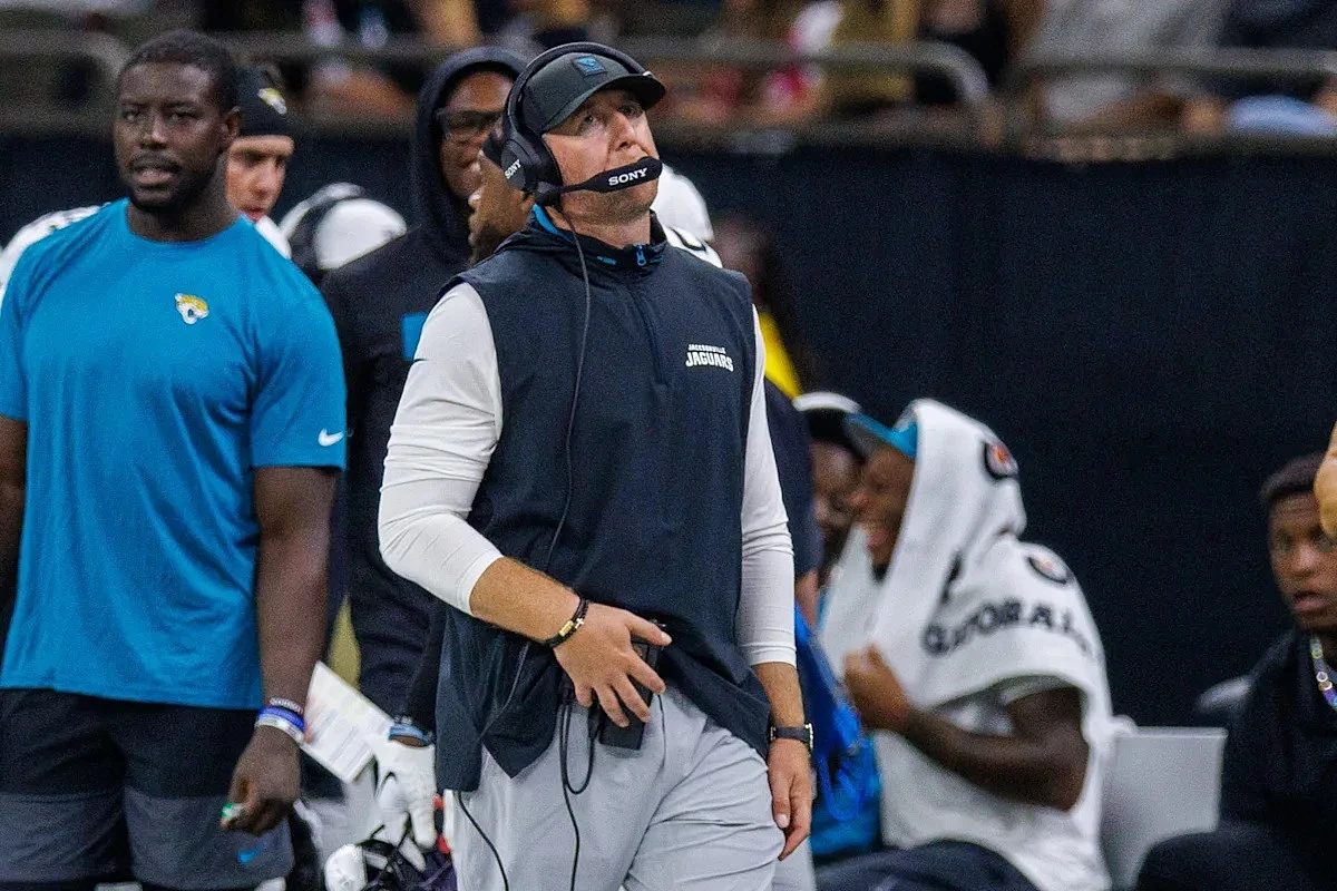 Predicting winner every game on Jaguars' 2026 NFL schedule