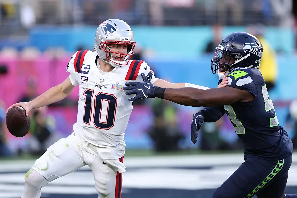 Seahawks to host Patriots for Super Bowl rematch in 2026 NFL season opener