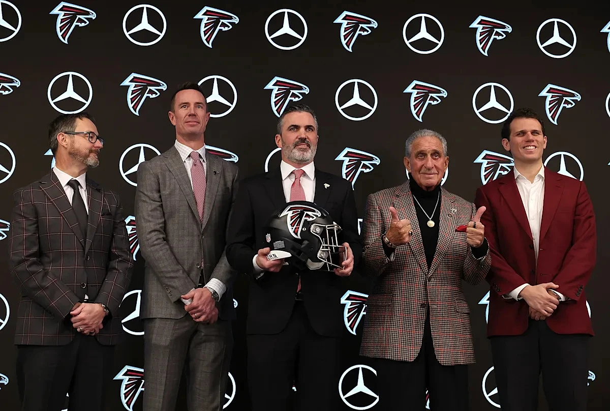 The Falcons parody of 'This is SportsCenter' for their 2026 schedule video ruled