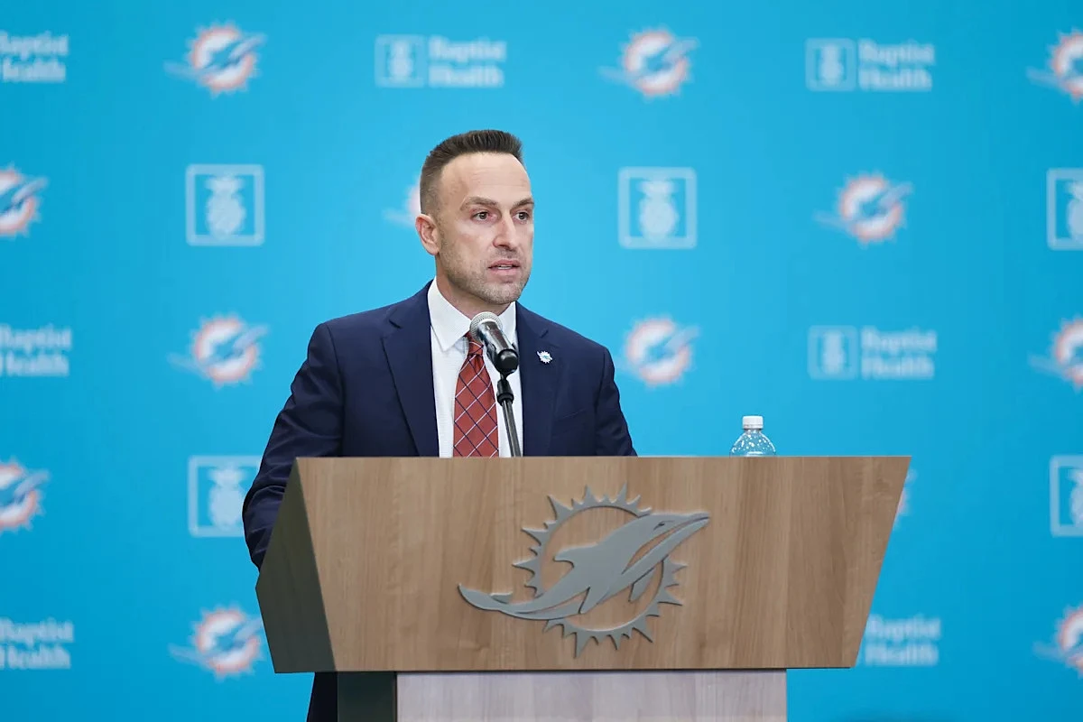 Miami Dolphins release full 2026 schedule, open with back-to-back road games