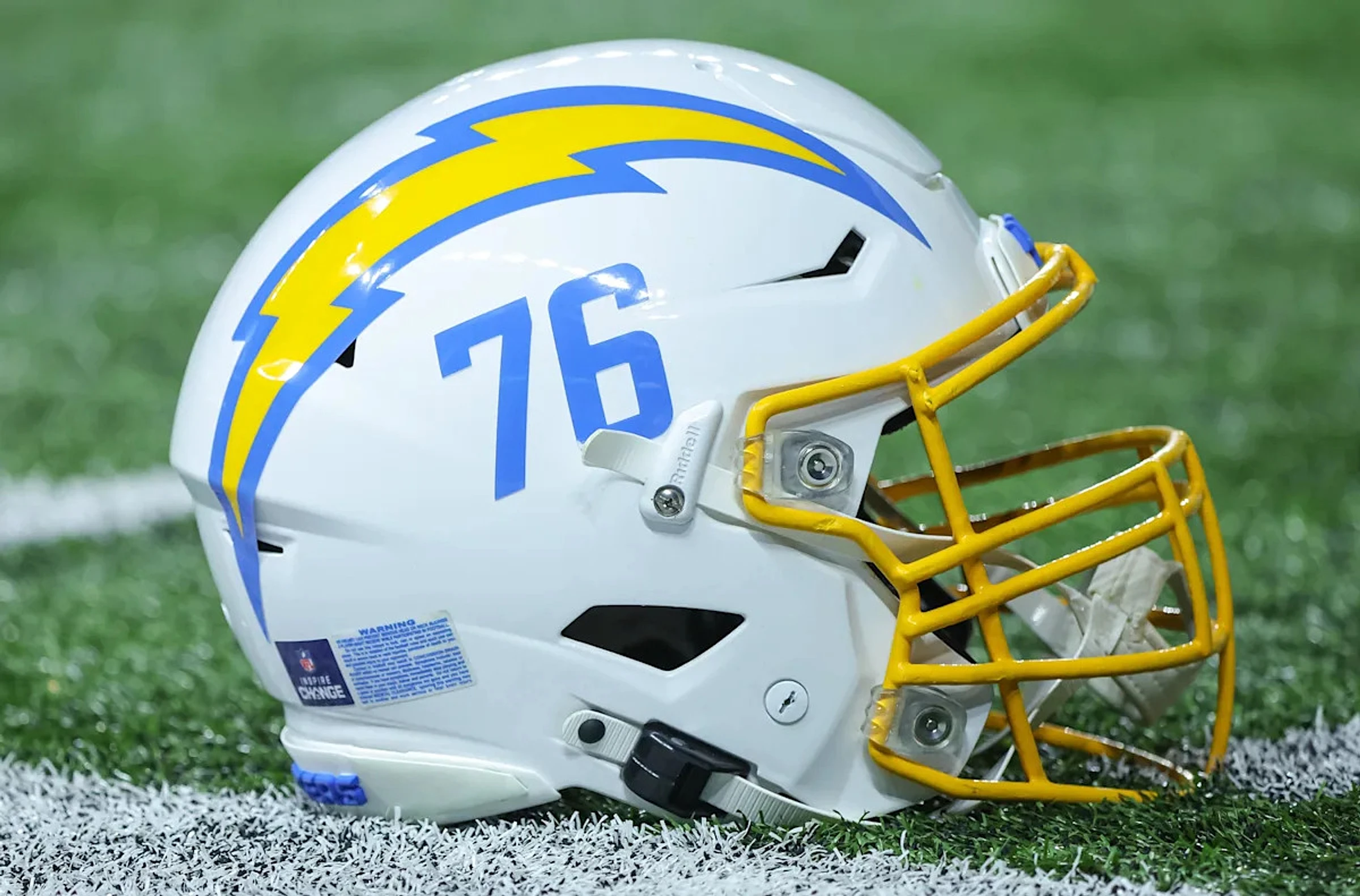 The Chargers 2026 season schedule is here!