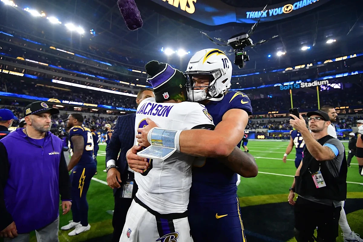 2026 Chargers schedule: How many primetime games does LA have?
