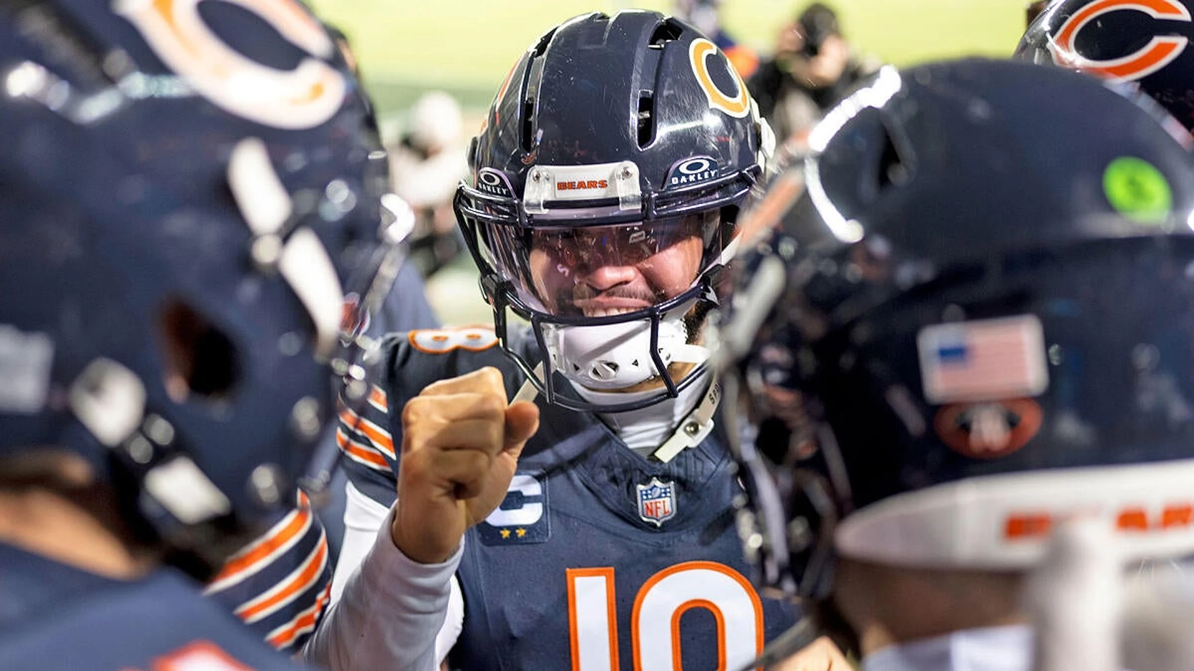 2026 NFL schedule: League official explains this year's 'it' team, challenges of international games, more