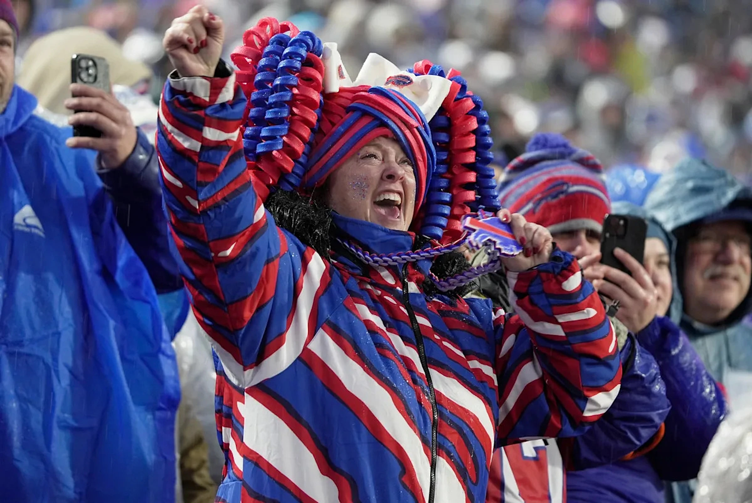 Bills drop preseason slate with full schedule and it starts at home