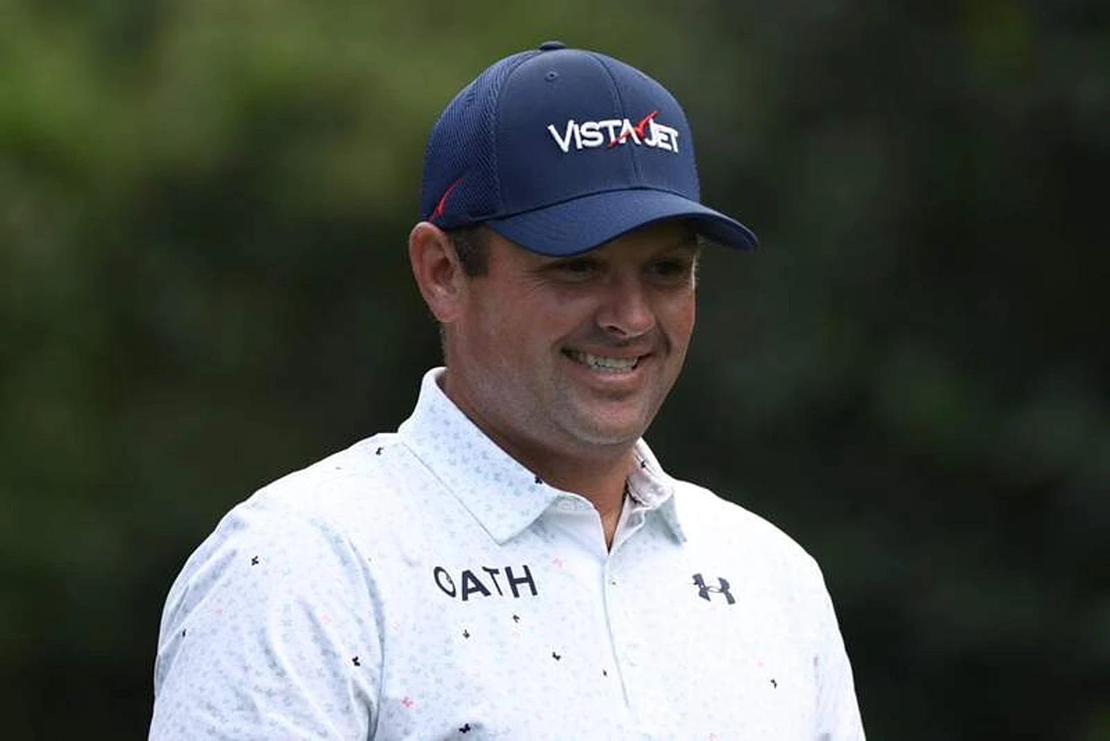 Patrick Reed says whether he knew PIF would pull their funding before he actually left LIV Golf