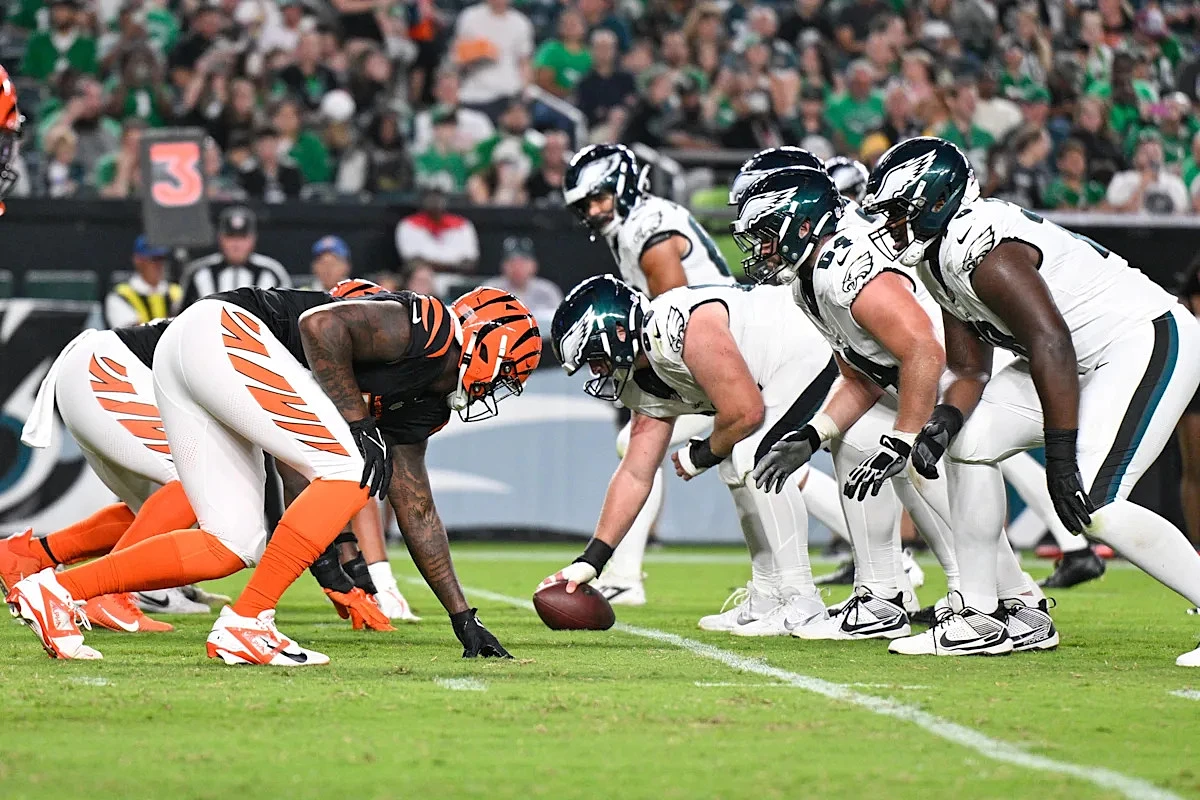 2026 Bengals preseason games set