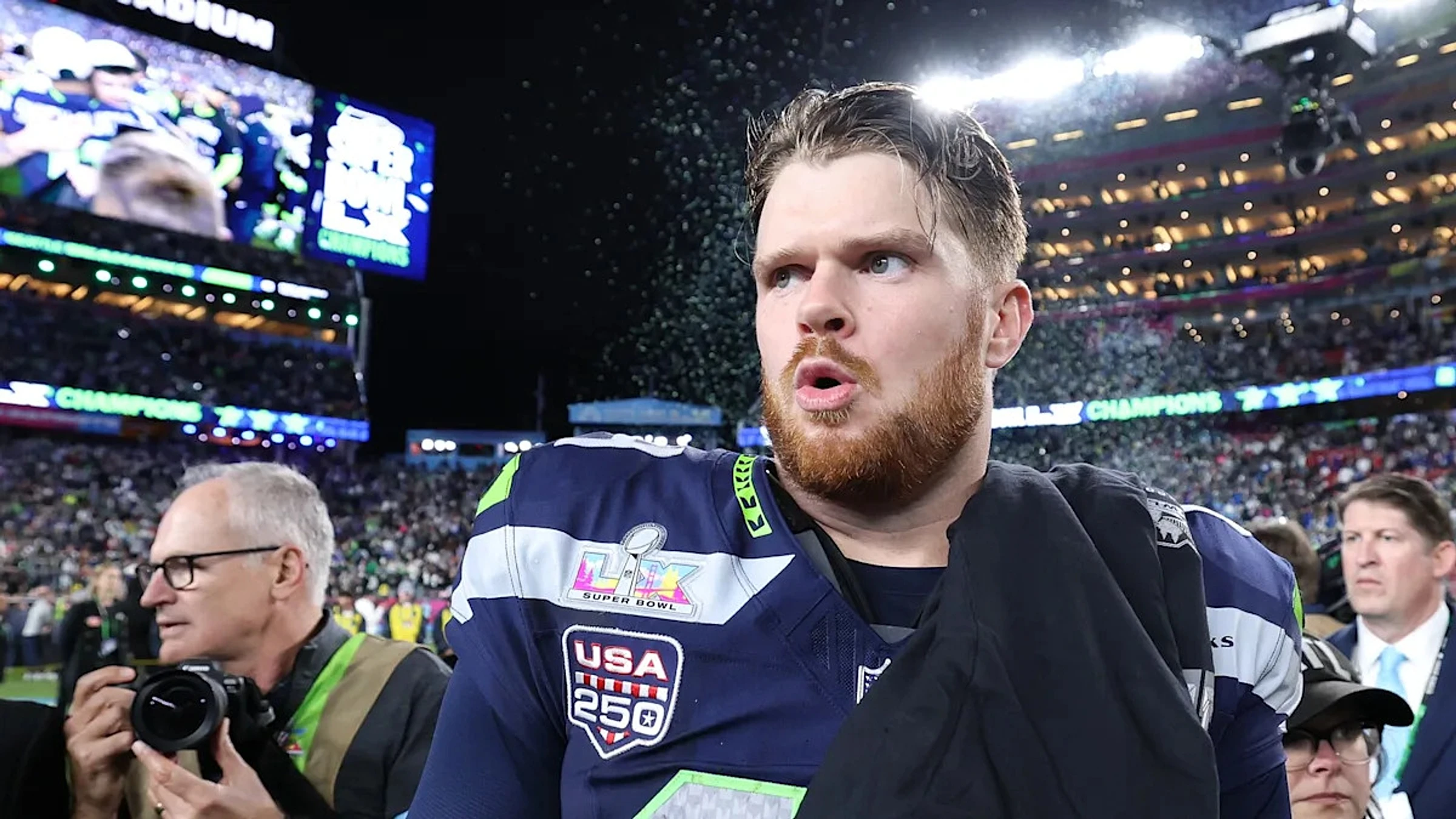 Monday Night Football 2026: Seahawks host Bears, Cowboys for marquee MNF matchups