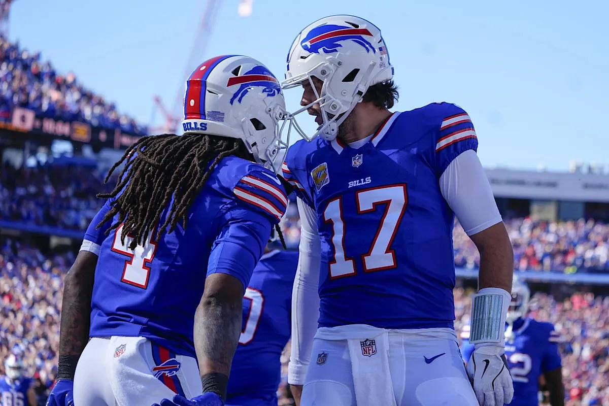 Bills’ 2026 NFL schedule release reveals plenty of challenges ahead