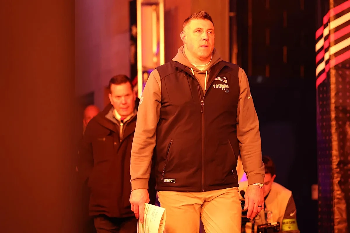 NFL open to Vrabel-Russini jokes in team videos for 2026 schedule