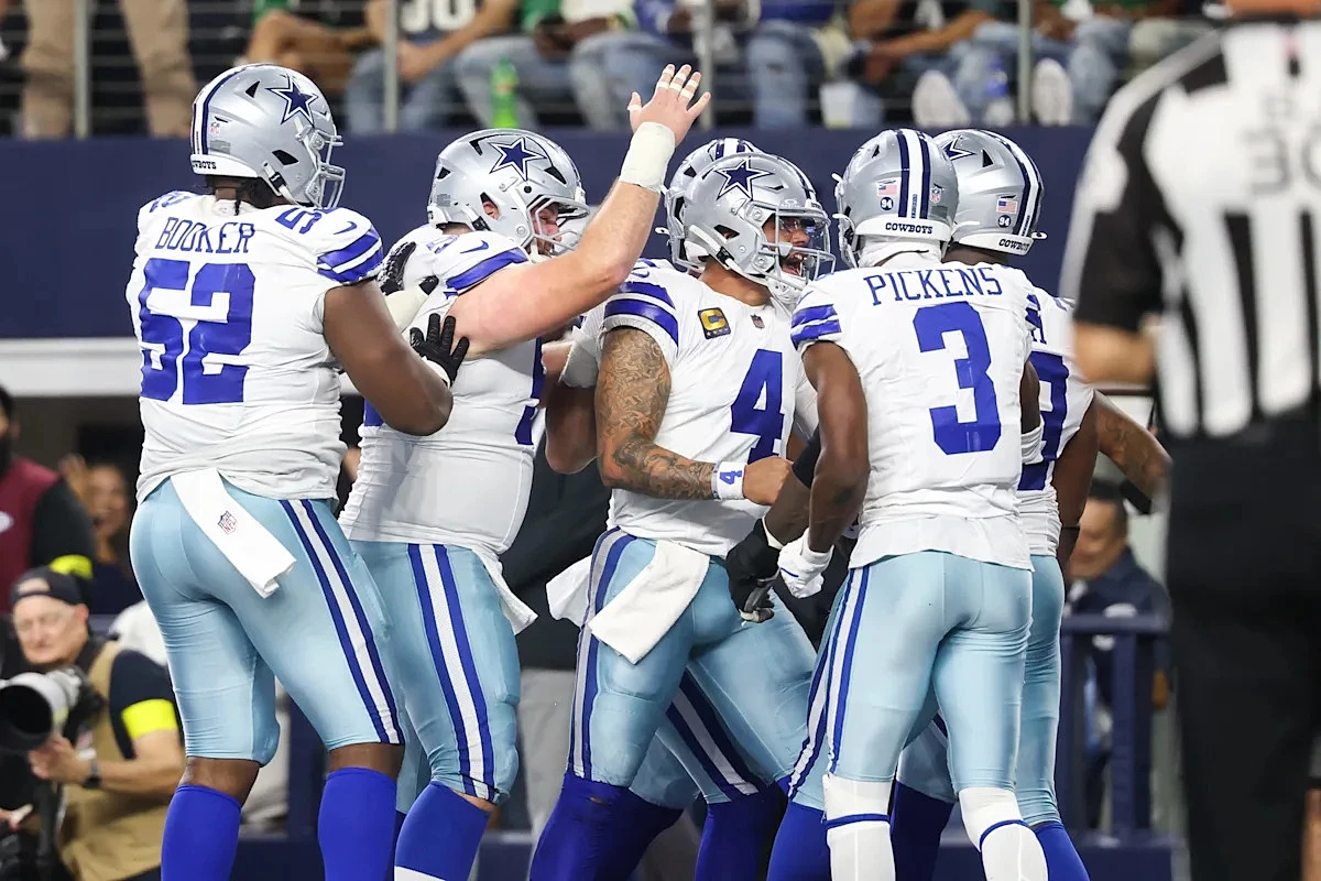 Cowboys' preseason schedule offers early preview of 2 regular-season opponents