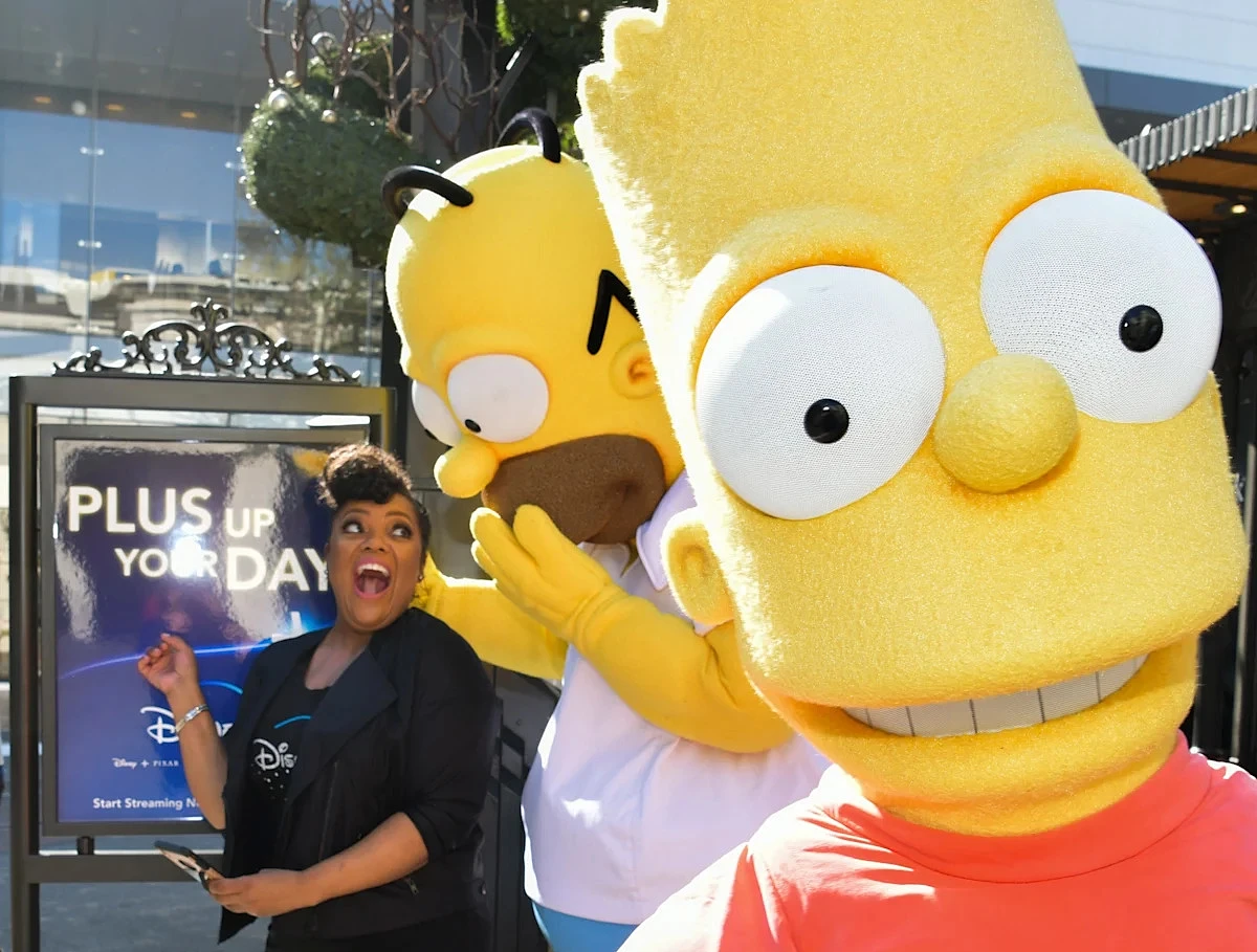 Colts win social media with amazing Simpsons schedule release video