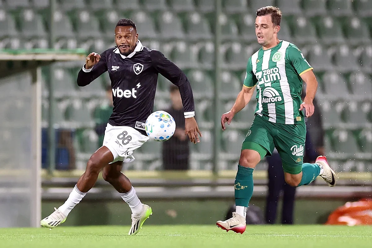 😂 Botafogo crash out of Copa do Brasil, rivals mock on social media