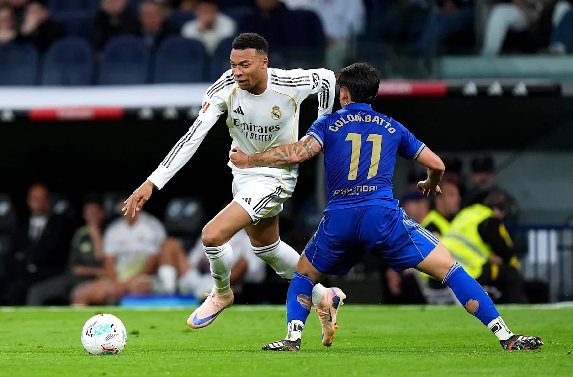 Kylian Mbappe breaks silence on Real Madrid drama – “Arbeloa told me I’m the fourth forward”