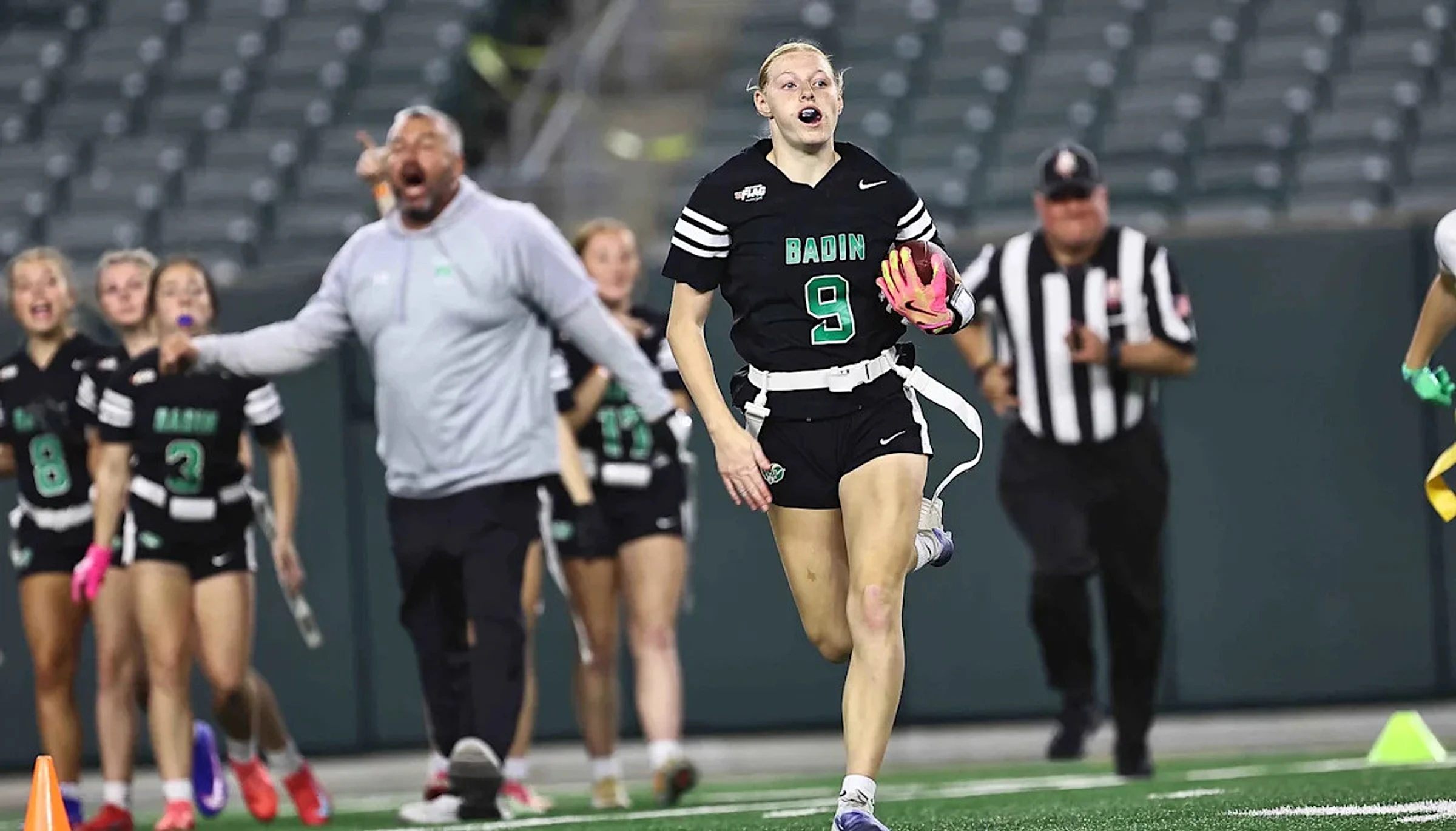Four Cincinnati flag football teams on to Canton for state tournament