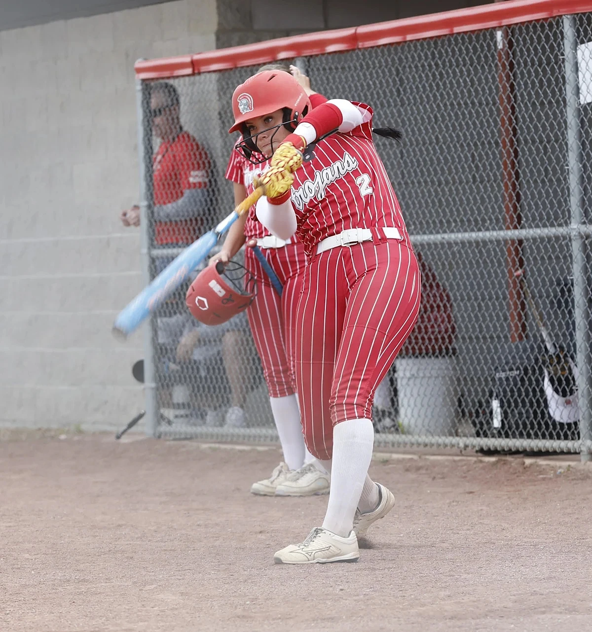 Centerburg's Abby Herren ties Ohio high school softball HR record