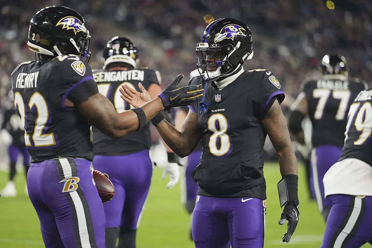 Instant reactions to the Ravens’ 2026 schedule release