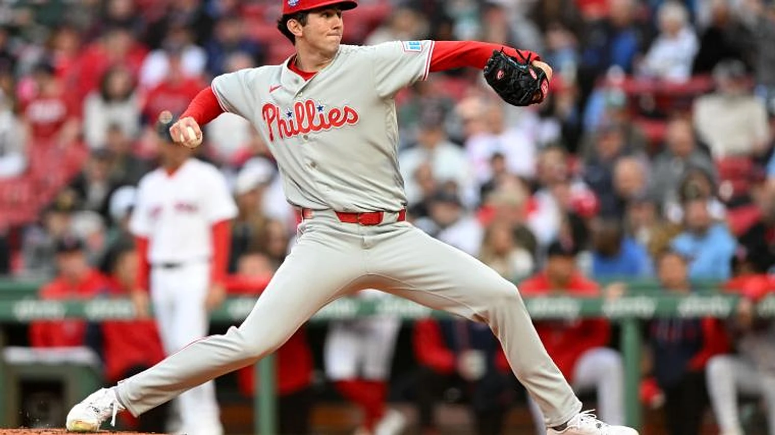 Phillies Manager Defends Decision To Pull Rookie Pitcher Early In Loss To Red Sox