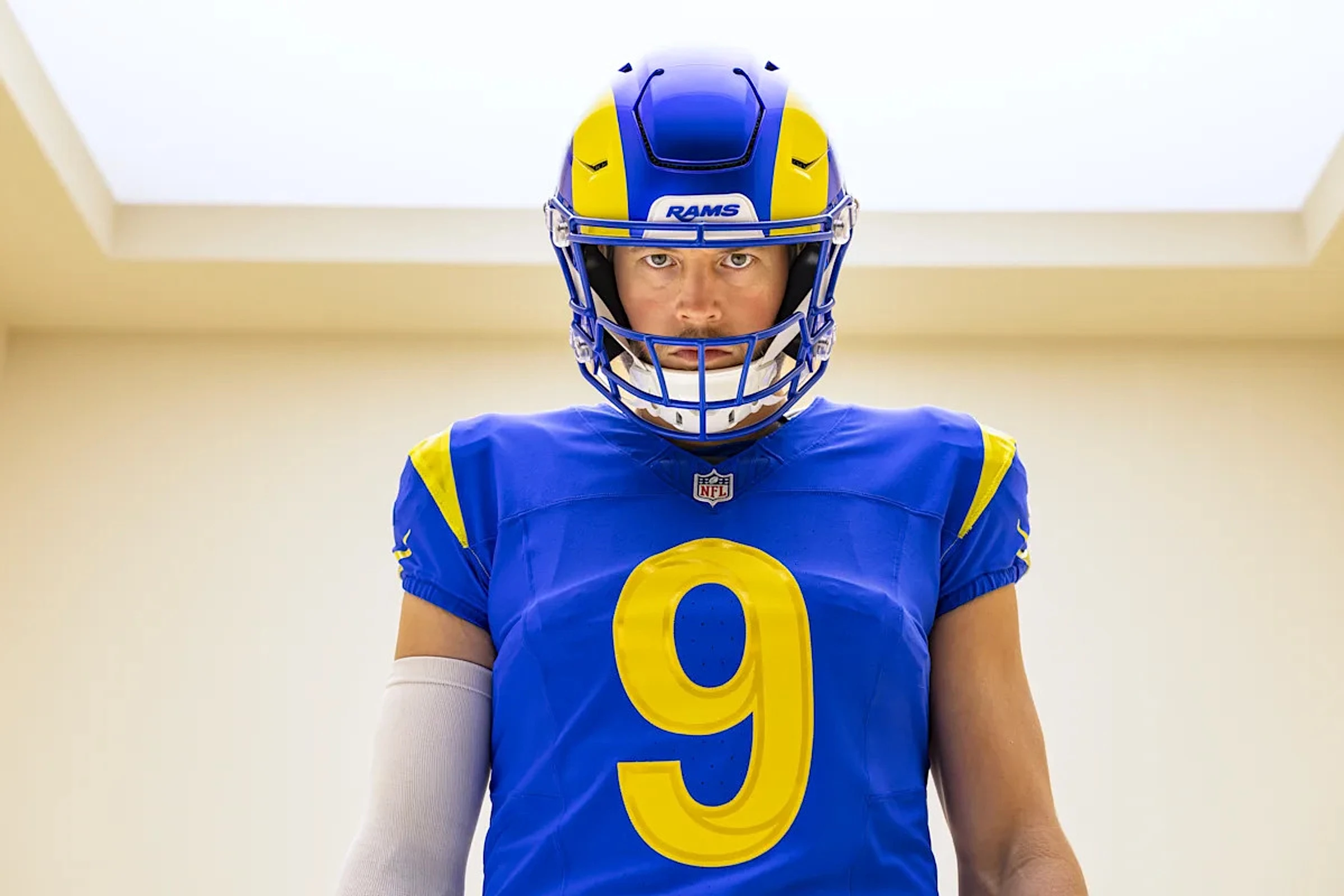 Rams are big winners in Thursday’s schedule reveal