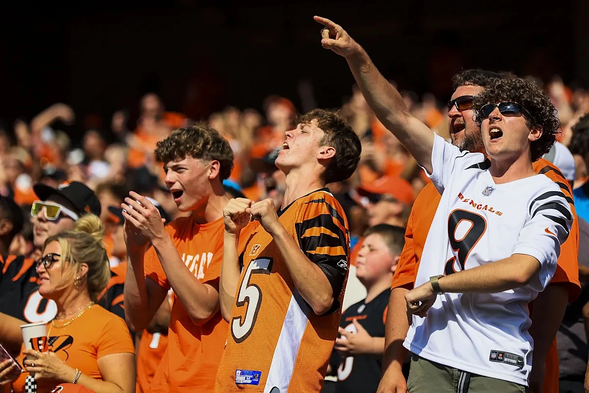 Bengals schedule release Twitter reactions