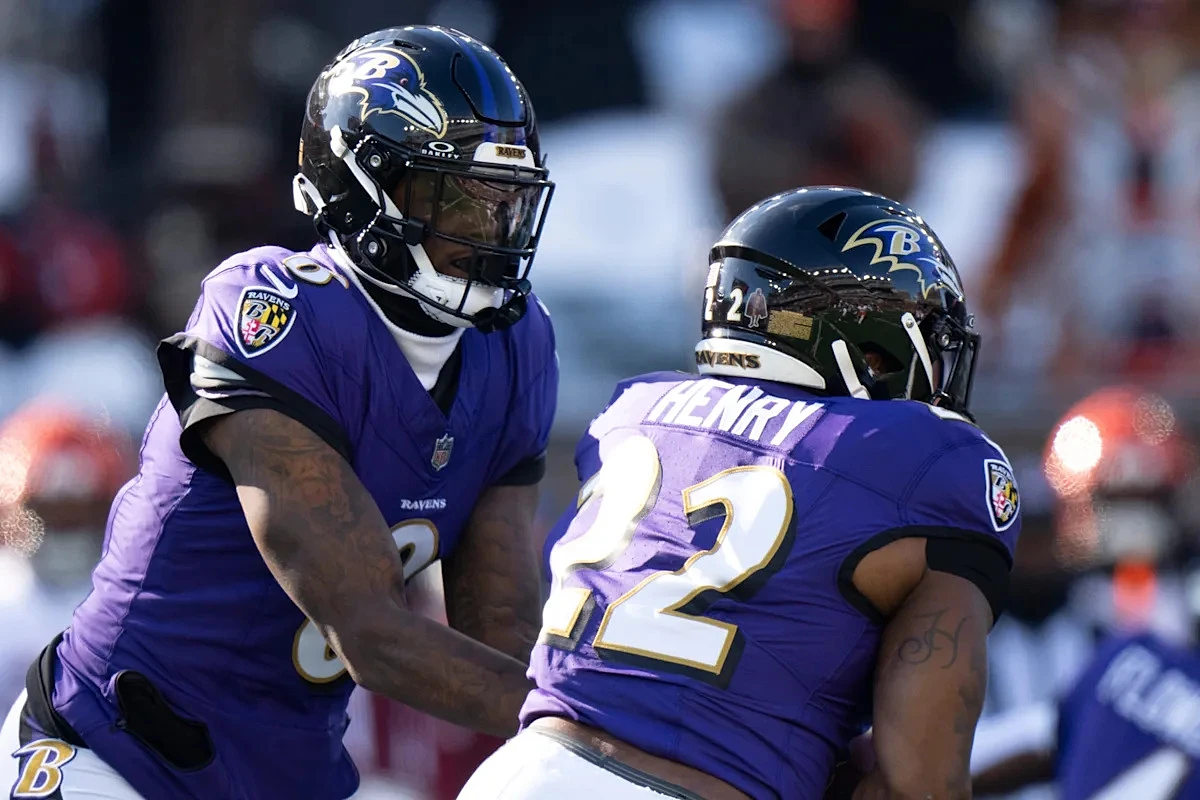 5 takeaways from the Ravens' 2026 schedule release