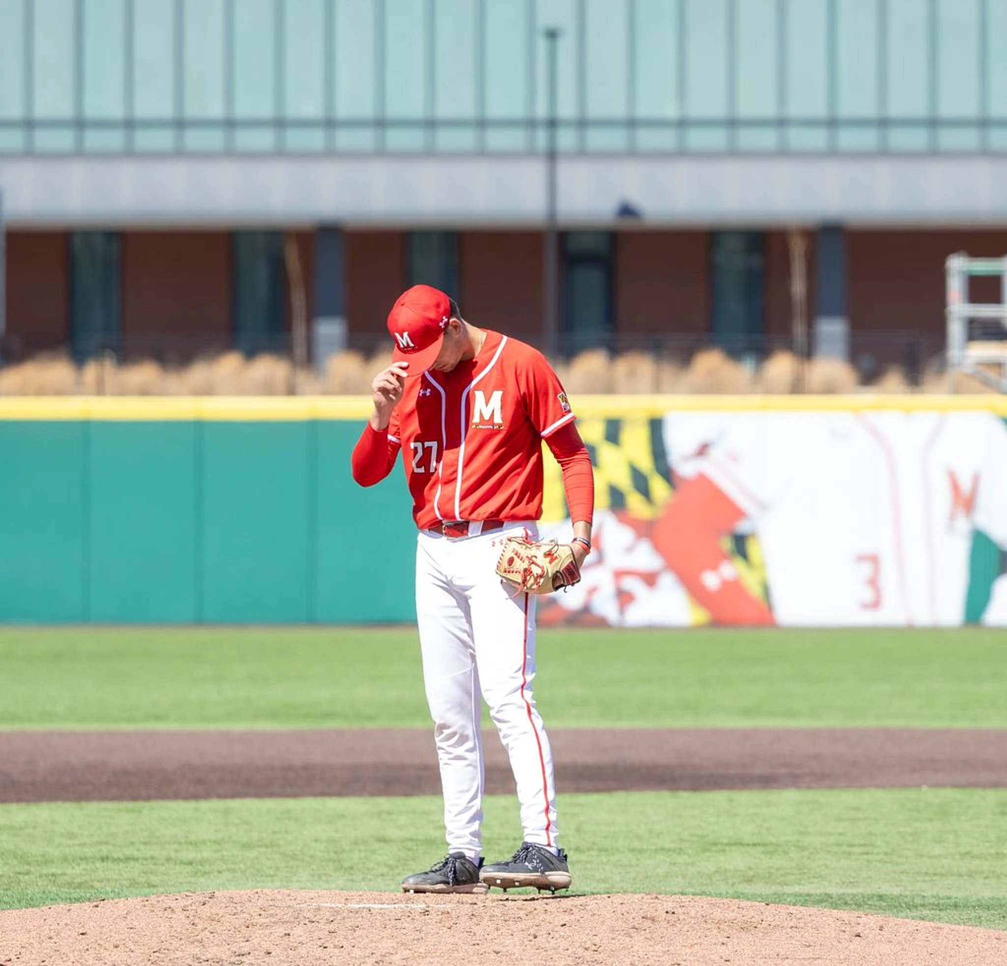 Maryland baseball crushed in 13-3 seven-inning loss to Penn State