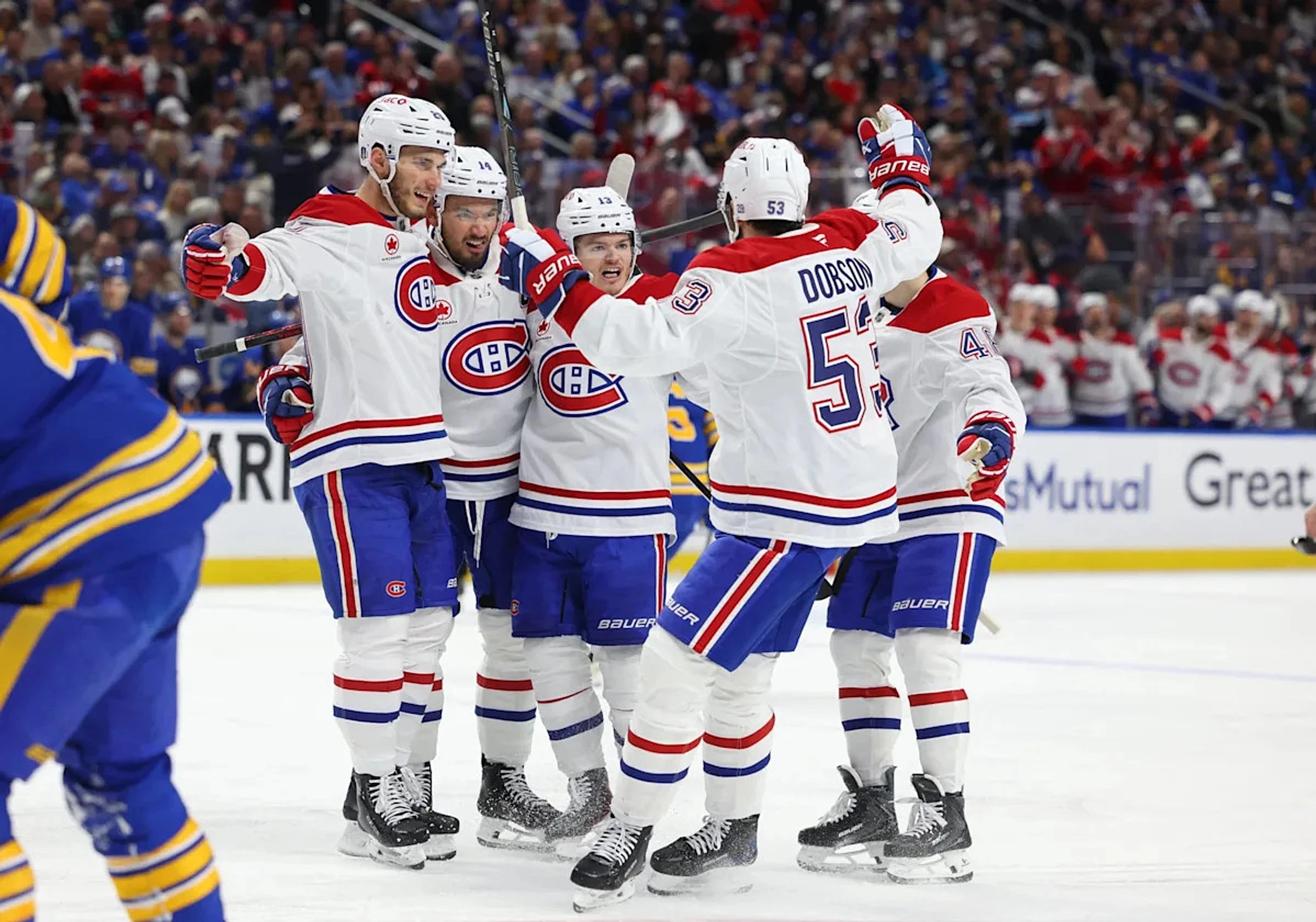 Canadiens Highlights: Comeback Kings Crush Sabres