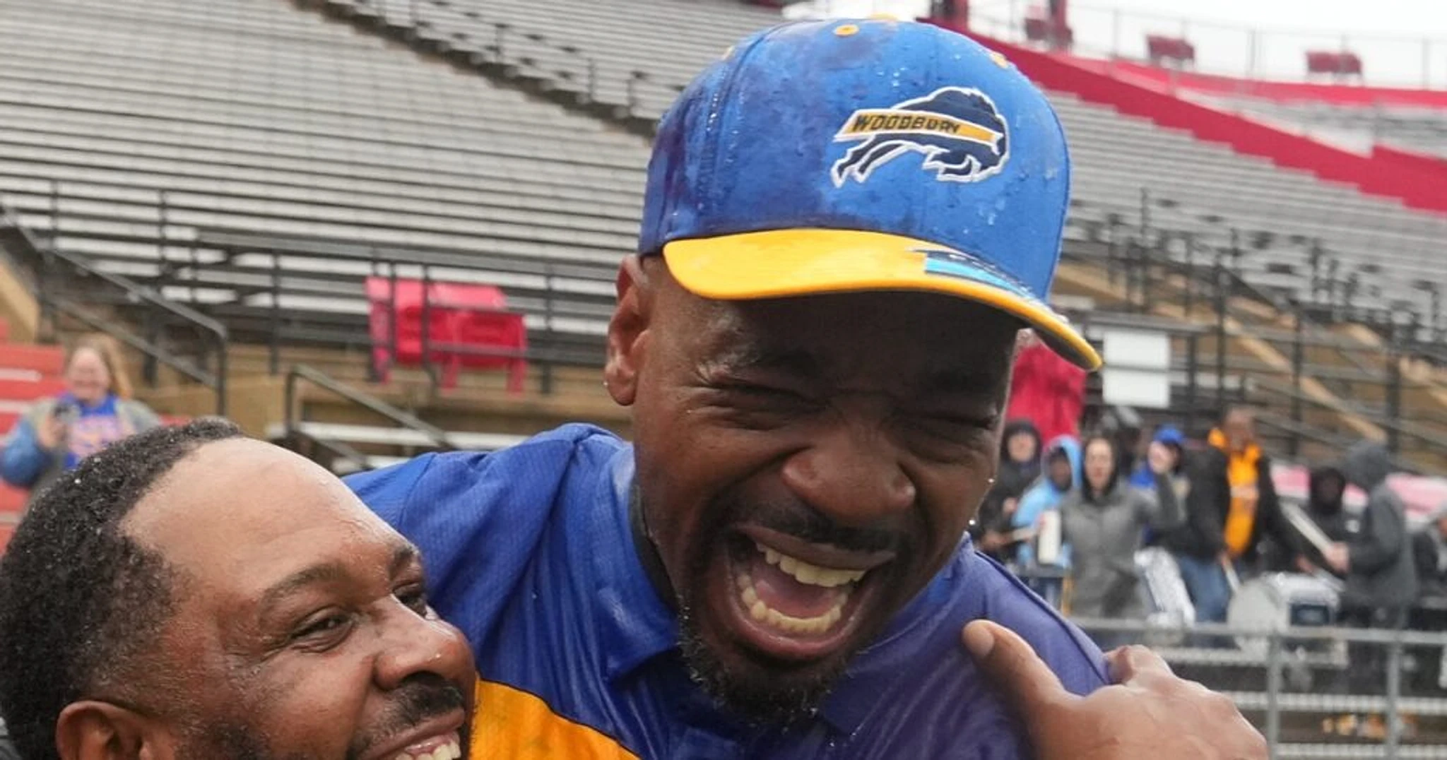 Jamal White named new Winslow Township (NJ) head football coach