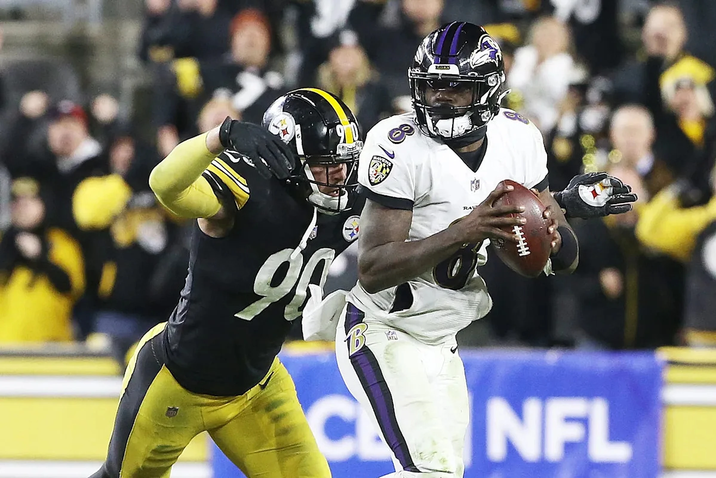 Game-by-game predictions for the Steelers' 2026 season: How many wins for Pittsburgh?