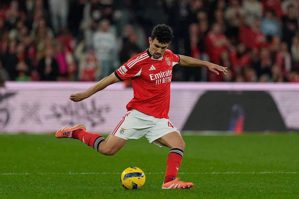 Benfica’s Tomás Araújo is on Bayern Munich’s shortlist