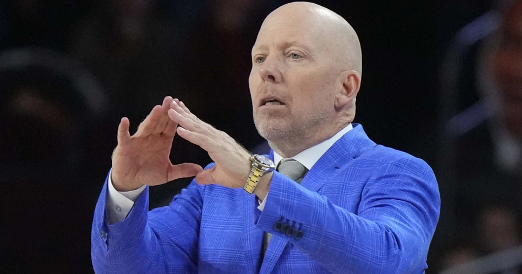 Mick Cronin uses poker analogy to describe NIL era: ‘In the middle of the game, they changed the game’
