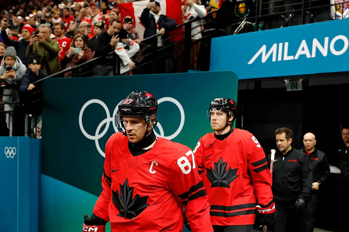 Team Canada Keeps Celebrini Captain Over Crosby