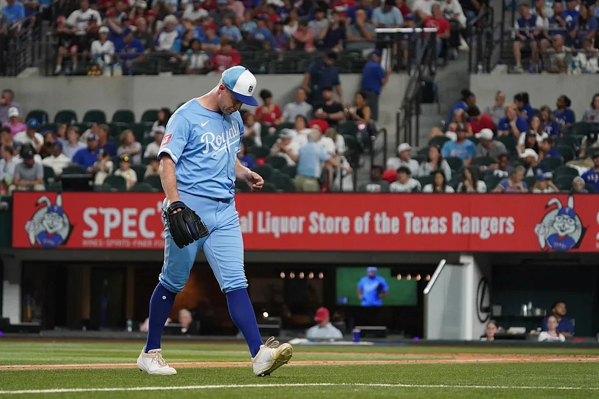 Kansas City Royals' Facing 1 Big Obstacle Amid AL Central Push