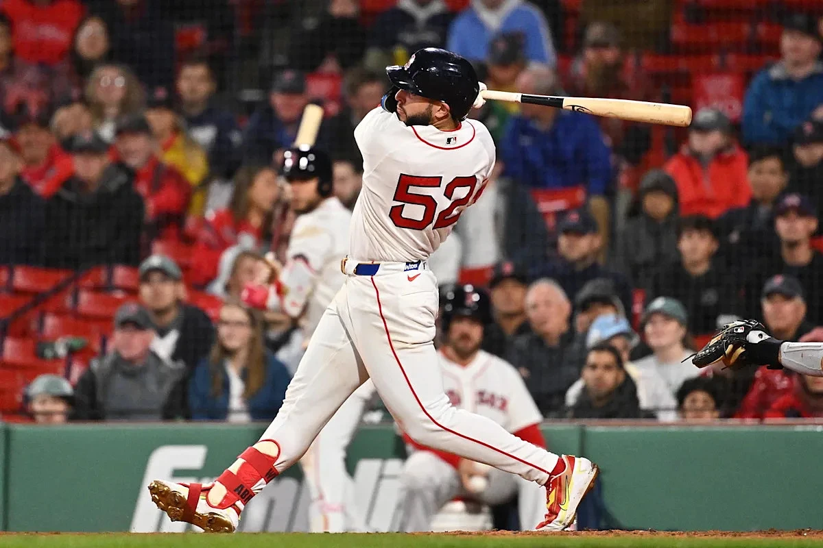 Boston Red Sox Offense Falls Flat in Loss to Phillies