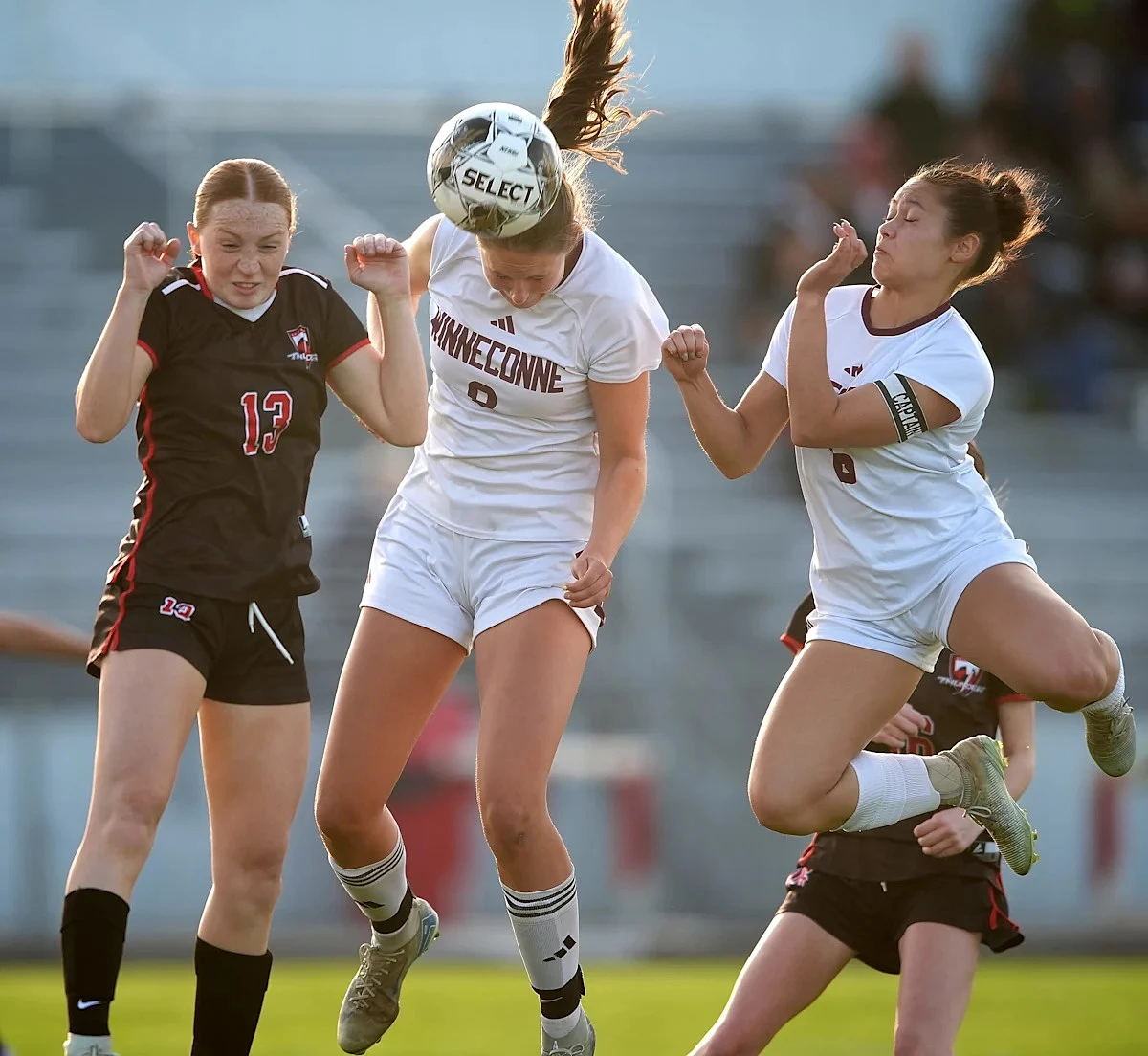 Appleton area high school sports results for Thursday, May 14