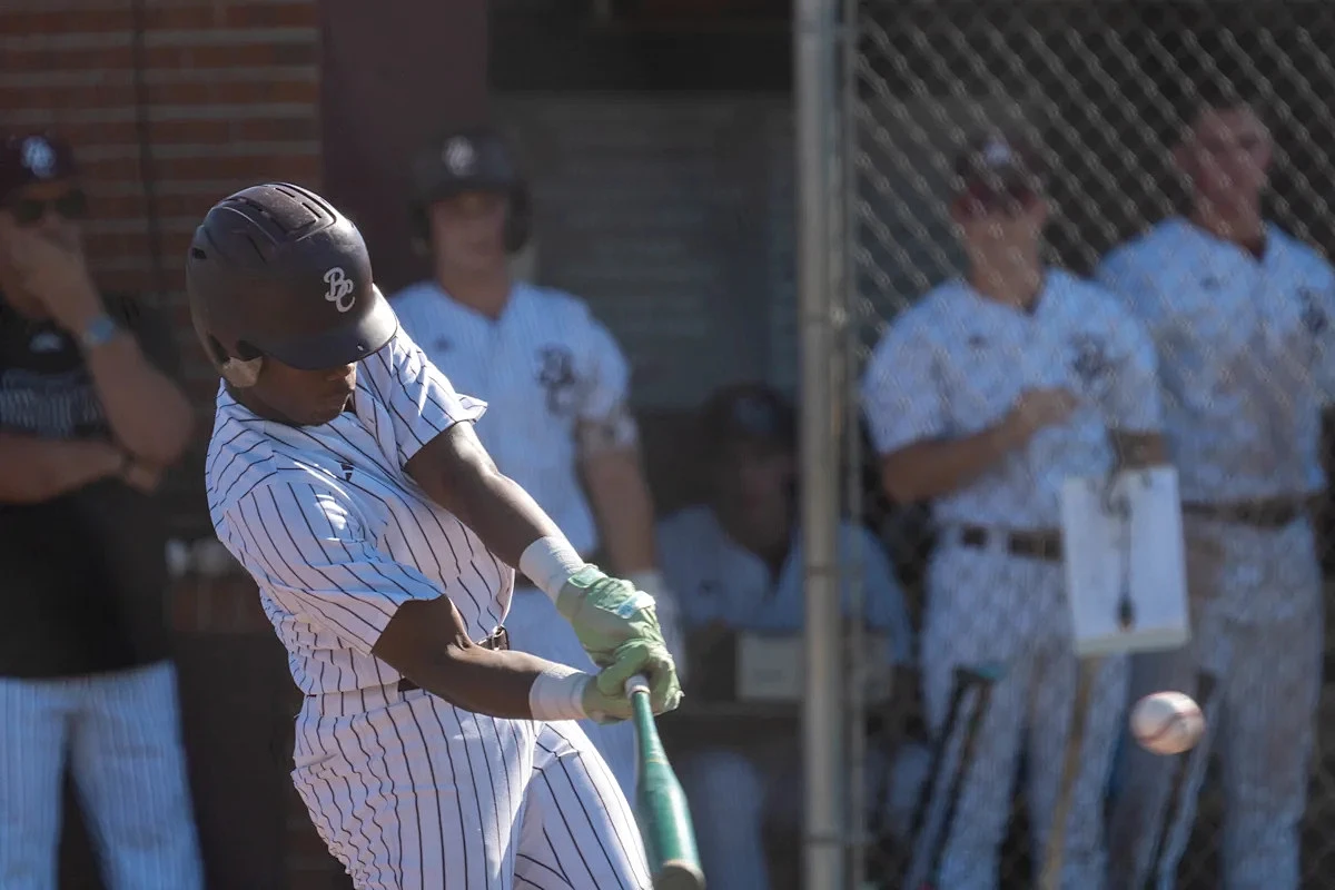 Benedictine baseball team ends season in state semifinal loss to North Oconee