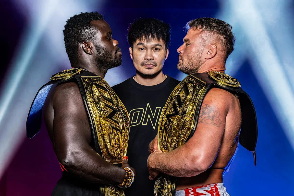 The Inner Circle And ONE Friday Fights 154 – Results And Highlights For Every Match