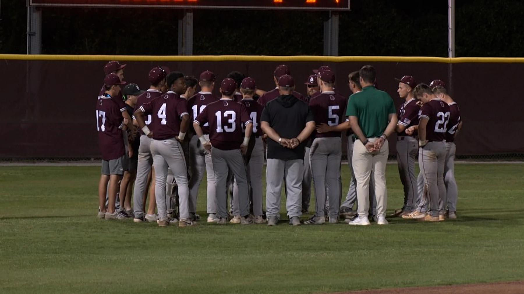 Benedictine baseball falls in the state semifinals