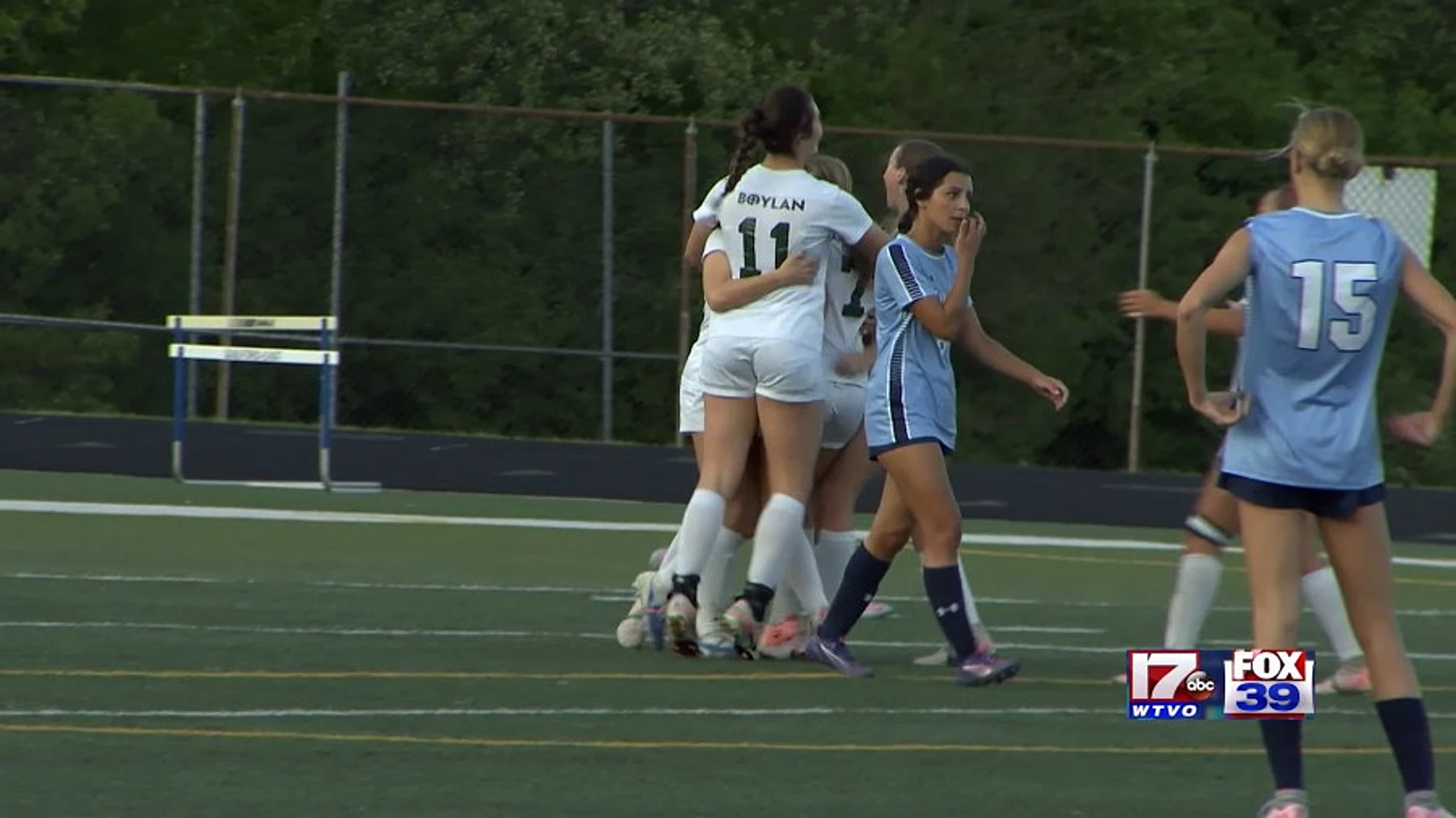 Galluzzo’s four-goal outburst leads Boylan past Guilford