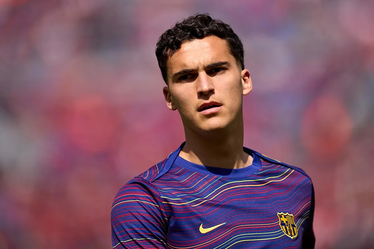 Álvaro Cortés – Barcelona’s bright prospect who took the hard road