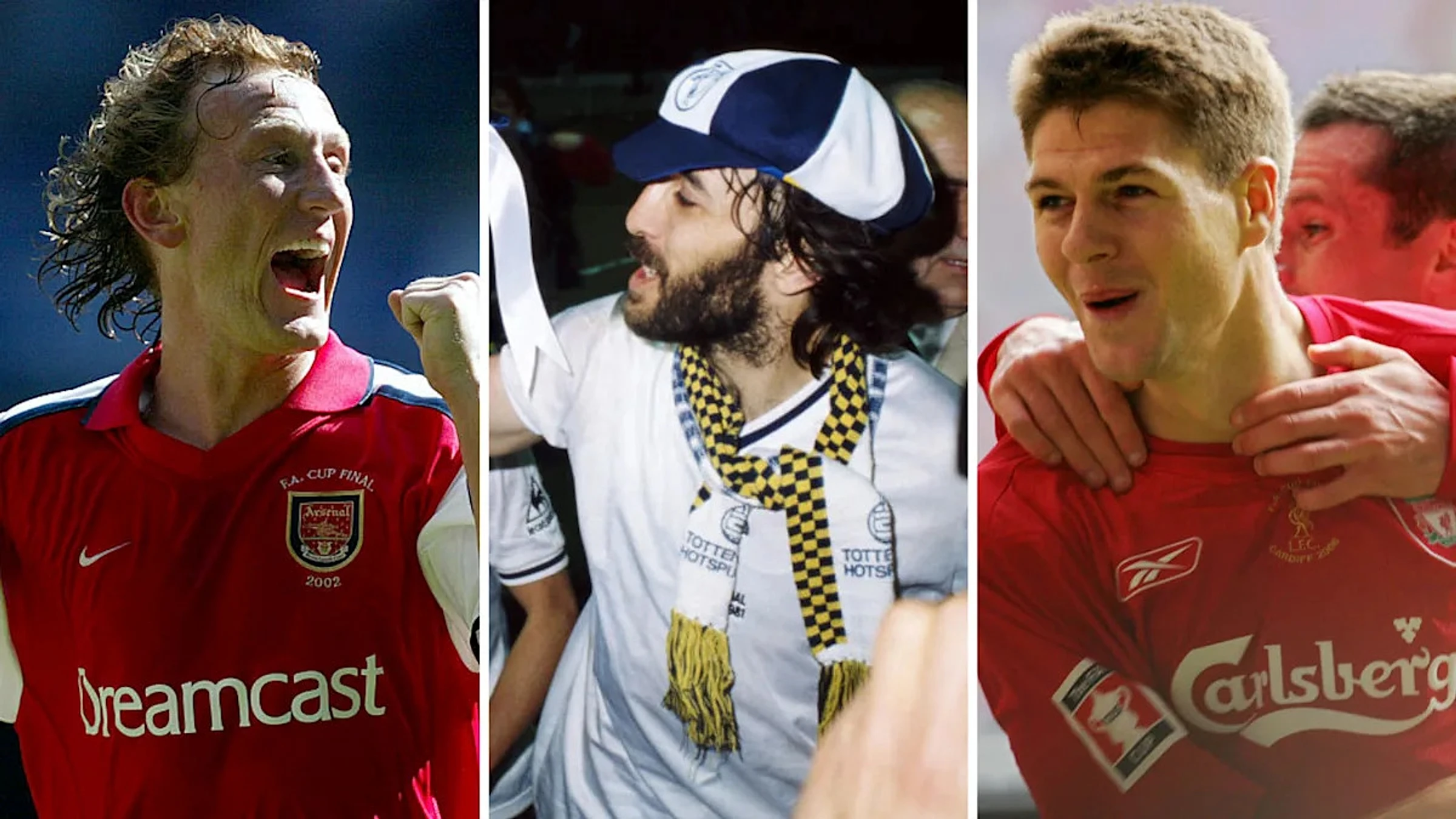 Parlour? Villa? Gerrard? Ranking best FA Cup final goals