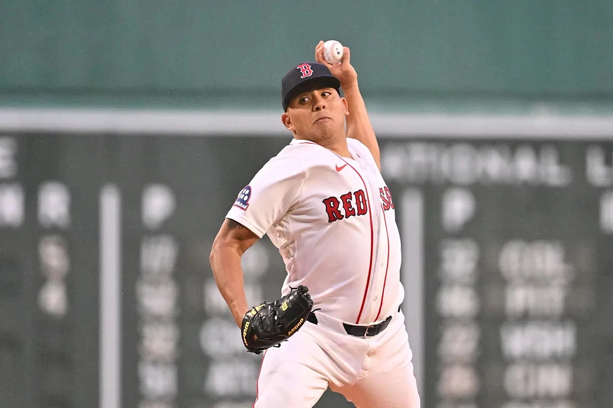 Boston Red Sox Starter Dominates Former Team in Return to Mound