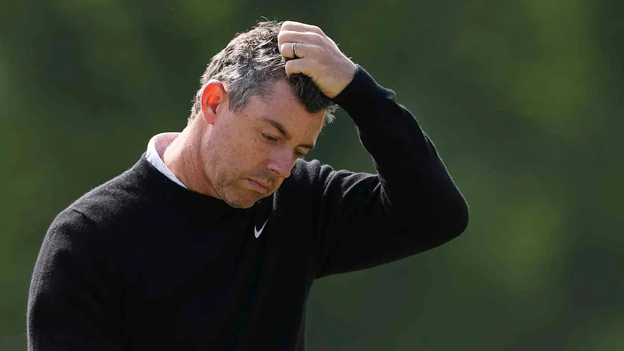 Tied for 105th at PGA, Rory McIlroy describes round in 4 letters