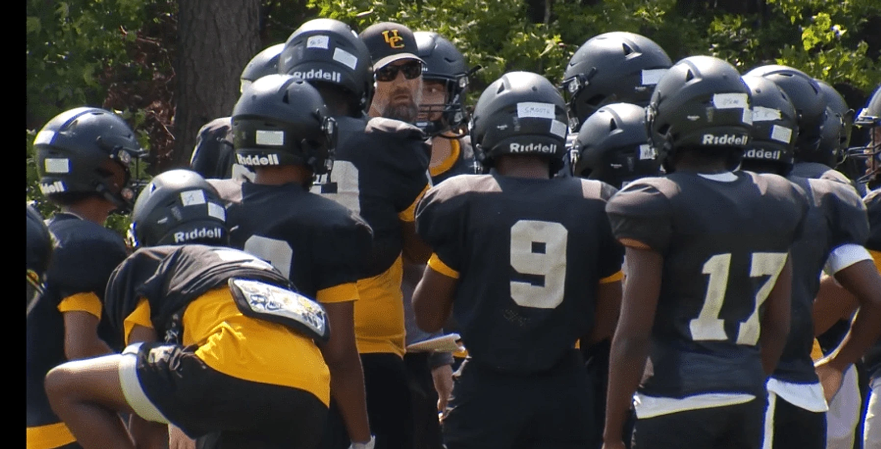 High School Standouts: Union County football tries for turn-around under new coach